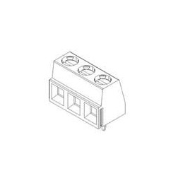 10 pcs : 39880-0309 - Fixed Terminal Blocks LOW PROFILE 5.08 9 A W PROFILE 5.08 9 ASY
