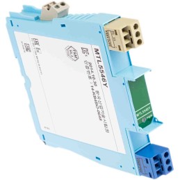 1 pcs - Eaton MTL Series Signal Conditioner, Current, Voltage Input, Current Output, 20 - 35V dc Supply