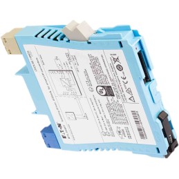 1 pcs - Eaton MTL Series Signal Conditioner, Current, Voltage Input, Current Output, 20 - 35V dc Supply