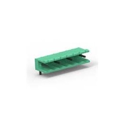 10 pcs : 282817-5 - Pluggable Terminal Blocks TERMI-BLOK HEADER AS