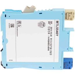 1 pcs - Eaton MTL Series Signal Conditioner, Current, Voltage Input, Current Output, 20 - 35V dc Supply