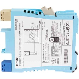 1 pcs - Eaton MTL Series Signal Conditioner, Current, Voltage Input, Current Output, 20 - 35V dc Supply