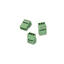 10 pcs : 691348300004 - Fixed Terminal Blocks WR-TBL 300VAC 8A 4Po Straight