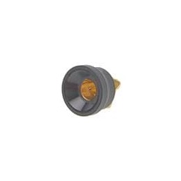 10 pcs : 73420-5620 - RF Connectors / Coaxial Connectors 50 Ohms SMP-MAX Evolution Plug Straight Gold Plated SMT Slide Type Catc