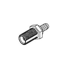 10 pcs : 73415-5230 - RF Connectors / Coaxial Connectors MCX JACK STR RG316 5 ACK STR RG316 50 OH