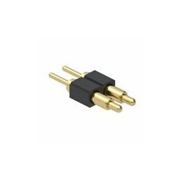 10 pcs : 836-22-002-10-001101 - Headers & Wire Housings 2mm Pitch, Sngl Row Thru-Hole SLC