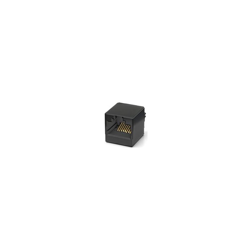 10 pcs : 615008160321 - Modular Connectors / Ethernet Connectors WR-MJ_8P8C_THT_Vertical