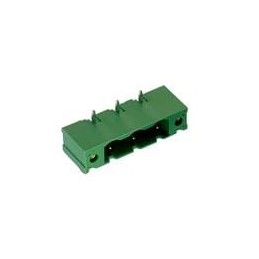 10 pcs : 691317410003 - Pluggable Terminal Blocks WR-TBL 300VAC 20A 3P Right Angle