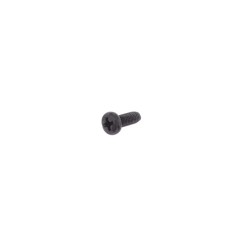 10 pcs : 52500016-400 - XLR Connectors Screw M3X0.5 Nickel Finish