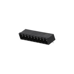 10 pcs : 39532-1009 - Pluggable Terminal Blocks 5.08MM EURO HEADER R O HEADER RA BLK 9CKT