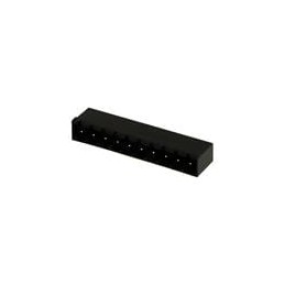 10 pcs : 39521-1010 - Pluggable Terminal Blocks 5.0MM EURO HEADER VERT BLK 10CKT