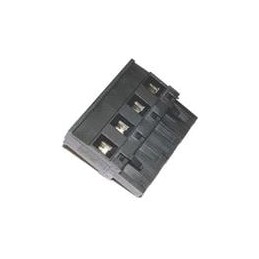 10 pcs : 39374-0904 - Pluggable Terminal Blocks SR BTS 7.5MM 4 ASY S 5MM 4 ASY ST PLUG FE