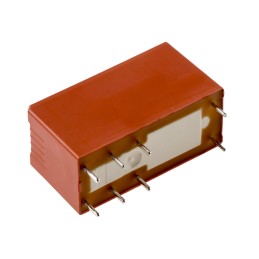1 pcs - TE Connectivity PCB Mount Power Relay, 115V ac Coil, 16A Switching Current, SPDT