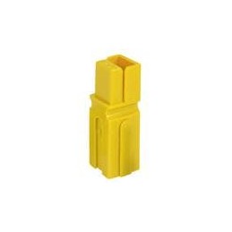 10 pcs : 5916G15 - Heavy Duty Power Connectors PP75 HOUSING ONLY YELLOW
