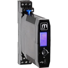 1 pcs - JM CONCEPT TELIS 9000 Series Universal Signal Converter, Current, Voltage, Potentiometer Signal, Resistance,