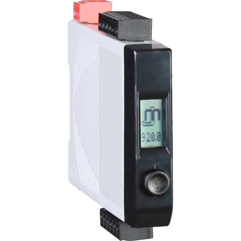 1 pcs - JM CONCEPT ULCOS 600 Series Current Signal Converter, AC Current Input, Current, Voltage, Relay Output, 22 - 240