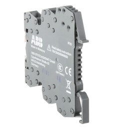 1 pcs - ABB R600 Series Interface Relay, DIN Rail Mount, 48V ac/dc Coil, SPDT, 6A Load