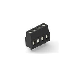 10 pcs : 796949-5 - Fixed Terminal Blocks 5.08MM VERTICAL 5P wire protector