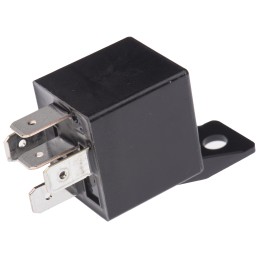 1 pcs - Panasonic PCB Mount Automotive Relay, 24V dc Coil Voltage, 40A Switching Current, SPDT