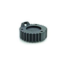 10 pcs : AHDC-16-9-OBDBK - Automotive Connectors HD Series 9 Pin Recp Cap OBD BLK