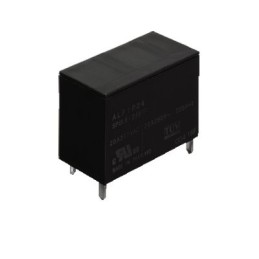 1 pcs - Panasonic PCB Mount Non-Latching Relay, 12V dc Coil, 75mA Switching Current, SPST