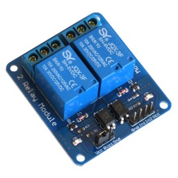 1 pcs - Seeit TTL-RELAY02 Relay for Relay Control Card for Arduino, AVR, PIC, Raspberry Pi, TTL