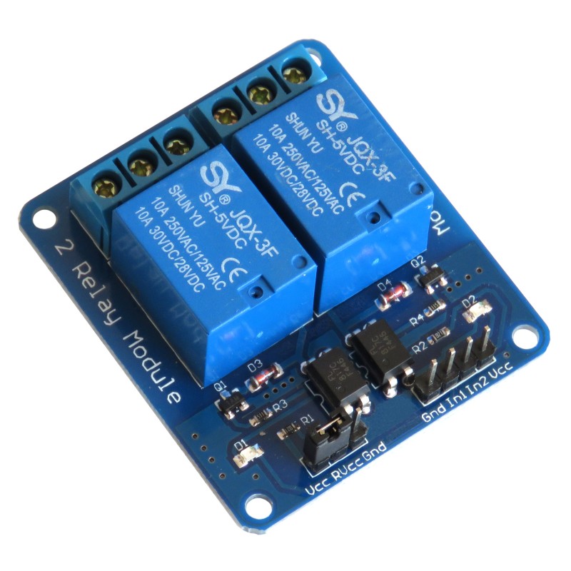 1 pcs - Seeit TTL-RELAY02 Relay for Relay Control Card for Arduino, AVR, PIC, Raspberry Pi, TTL
