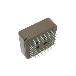 10 pcs : 940-44-044-24-000000 - IC & Component Sockets 44 POS. TIN PLATED through-hole