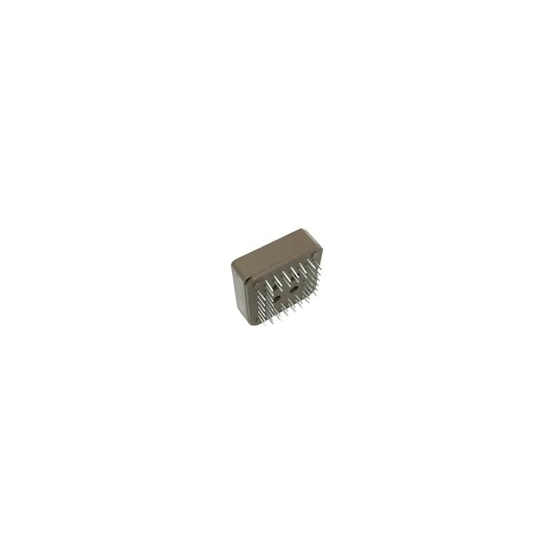 10 pcs : 940-44-044-24-000000 - IC & Component Sockets 44 POS. TIN PLATED through-hole