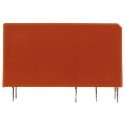 1 pcs - TE Connectivity PCB Mount Non-Latching Relay, 230V ac Coil, 8A Switching Current, DPDT