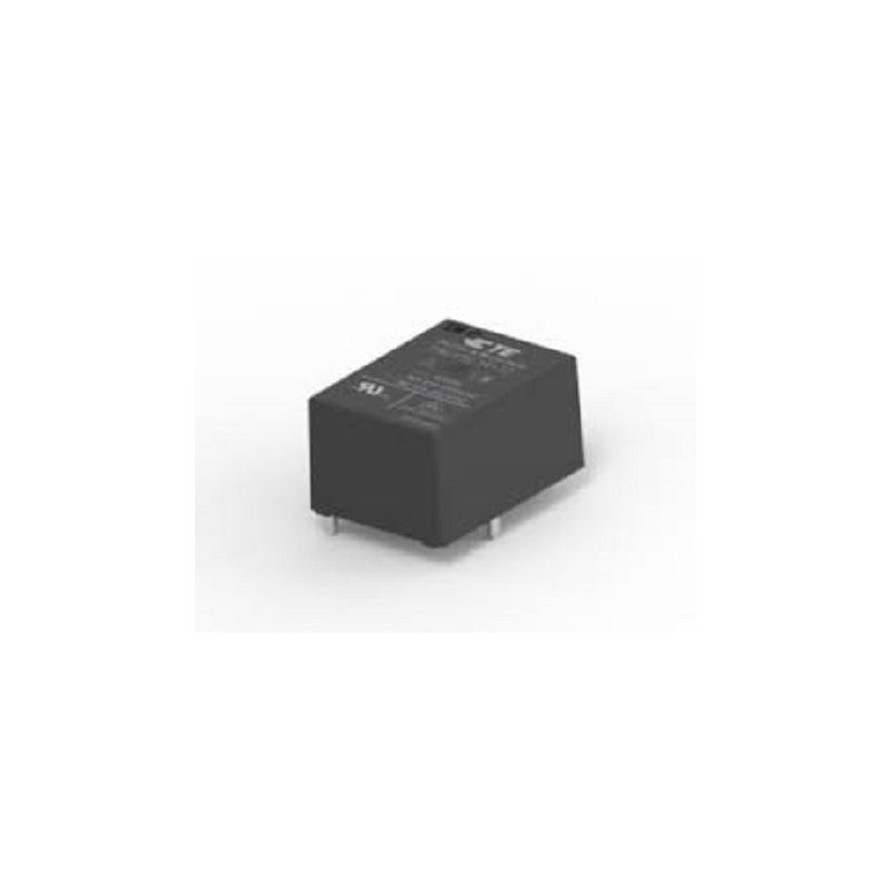 1 pcs - TE Connectivity PCB Mount Non-Latching Relay, 24V dc Coil, 30A Switching Current, SPDT, SPST