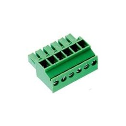 10 pcs : 691366310003 - Pluggable Terminal Blocks WR-TBL 3.81mm 3Pin 10A 300V 20mOhm
