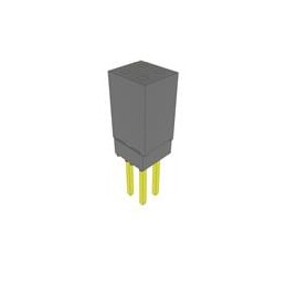 10 pcs : ESQ-102-38-G-D - PC/104 Connectors Elevated Socket Strip, 0.100' Pitch