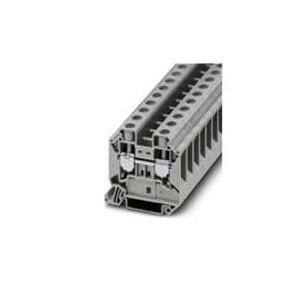 10 pcs : 3044197 - DIN Rail Terminal Blocks UT 16 BK