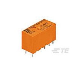 1 pcs - TE Connectivity PCB Mount Monostable Relay, 12V dc Coil, 16A Switching Current, SPST