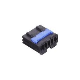 10 pcs : HCMWPB-05-K - Automotive Connectors Female HCM Single Row Connector 5Ckt