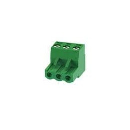 10 pcs : EM351603 - Pluggable Terminal Blocks 3P EM3516 Series
