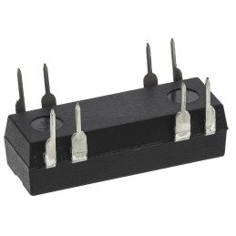 1 pcs - Celduc PCB Mount Reed Relay, 5V dc Coil, DPST, 100V dc Max, 200Ω