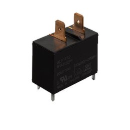 1 pcs - Panasonic PCB Mount Non-Latching Relay, 24V dc Coil, 37.5mA Switching Current, SPST