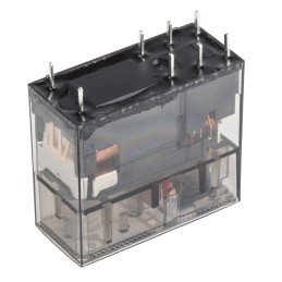 1 pcs - Phoenix Contact Power Relay, 24V dc Coil, 16A Switching Current, SPDT