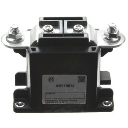 1 pcs - Panasonic Flange Mount Automotive Relay, 24V dc Coil Voltage, 300A Switching Current, SPST