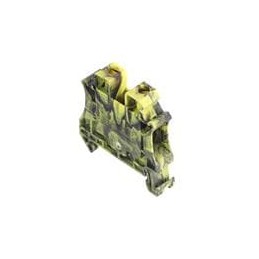 10 pcs : 3047660 - DIN Rail Terminal Blocks UT 10-FE