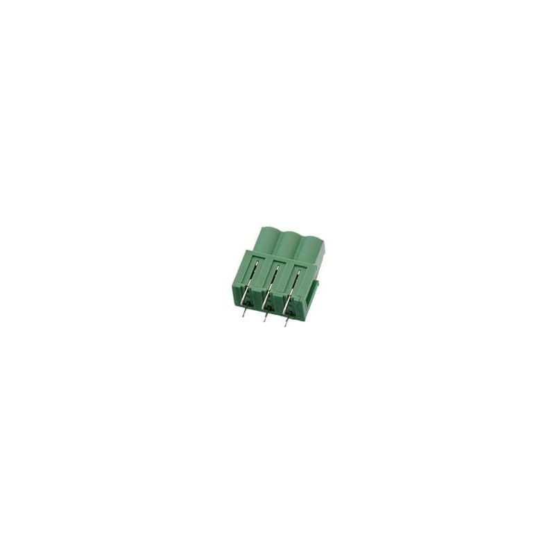 10 pcs : 691307500003 - Pluggable Terminal Blocks WR-TBL 300VAC 20A 3P Vertical