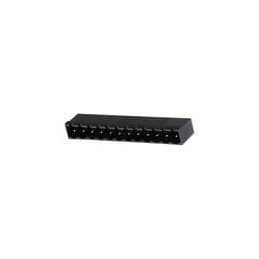 10 pcs : 39532-1012 - Pluggable Terminal Blocks 5.08MM EURO HEADER RA BLK 12CKT
