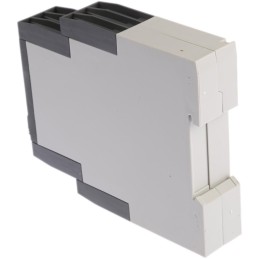 1 pcs - ABB Voltage Monitoring Relay, 1 Phase, DPDT, 3-30 V, 6-60 V, 30-300 V, 60-600 V, DIN Rail