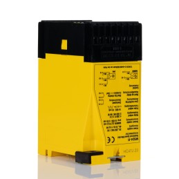 1 pcs - Turck Speed Monitoring Relay, DPDT, DIN Rail