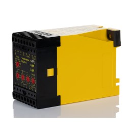 1 pcs - Turck Speed Monitoring Relay, DPDT, DIN Rail