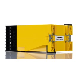 1 pcs - Turck Speed Monitoring Relay, DPDT, DIN Rail
