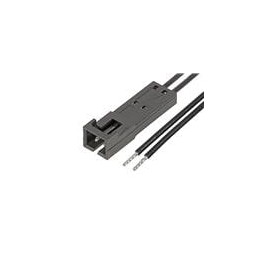 10 pcs : 216273-1024 - Rectangular Cable Assemblies SL POSITIVE LOCK P-S 2CKT 600MM Sn