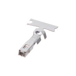 10 pcs : 15548836 - Automotive Connectors 2.8 Clean Body APEX Female SN Unsealed Terminal